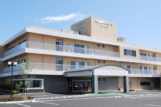 特別養護老人ホーム・短期入所生活介護 ライフ